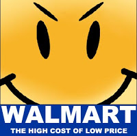 walmart  high cost of low price