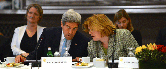 Secretary of State, John Kerry and Anne C. Richards are the UN's accomplices in these devastating immigration policies. 