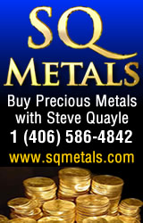 A safe place to purchase your gold and silver.
