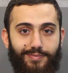 Sleeper cell assassin, Muhammad Youssuf Abdulazeez, who murdered four American servicemen on the first day of Jade Helm exercises. 