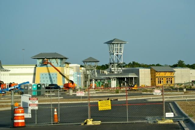 "FEMA" mall in Tampa.