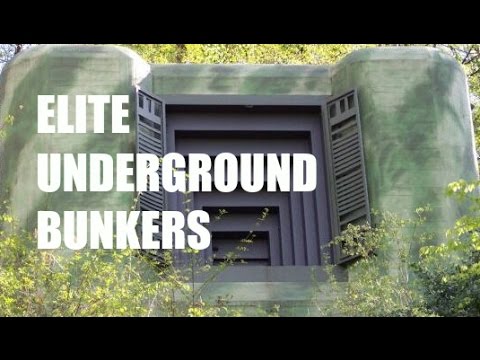50% of the Silicone Valley billlionaire elite are building underground bunkers. Why? What do they know that we don't?  