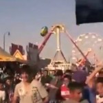 Arab Festival in Dearborn, Michigan where Muslim extremists targeted Christians.