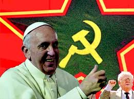 pope is socialist