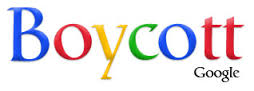 google boycott