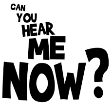 can you hear me now poster 2