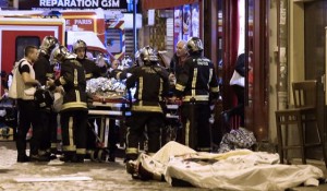 Tragedy strikes Paris at the hands of Muslim immigrant extremists.