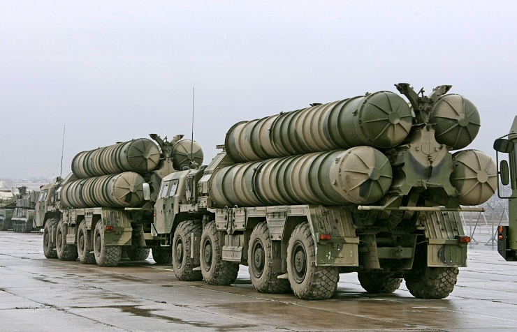 russian air defense system