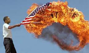 america will burn