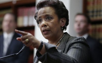 A CSS Investigation Into Loretta Lynch Reveals Support of Terrorists, Race-Baiting and Unconstitutional Conduct