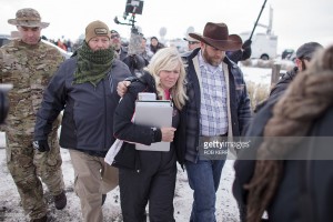 Shawna Cox and Ammon Bundy appeared on The Common Sense Show and talked about their objectives in Burns, Oregon. 