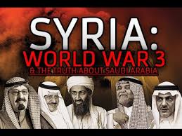 syria world war 3