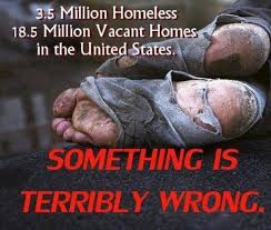 HOMELESS AND HOMES
