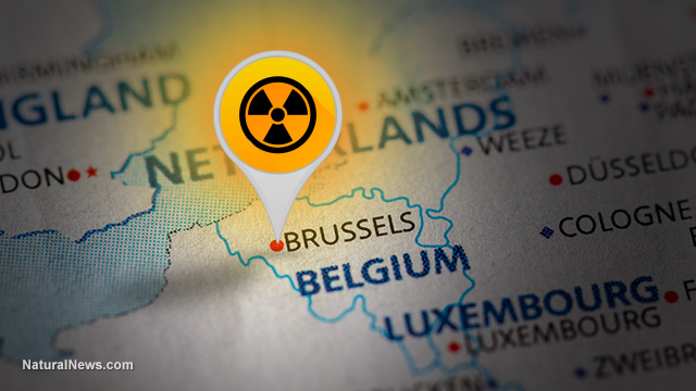 Nuclear-Radiation-Brussels-Map