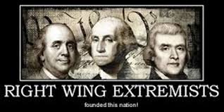 right wing extremists