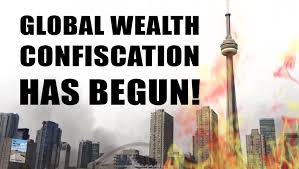 global wealth confiscation