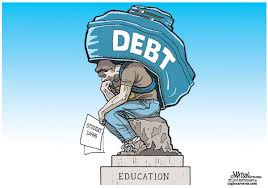 student loan debt 666