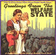 greeting from welfare state