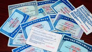 How many social security cards can one illegal alien own? Under Clinton, they will not just be collecting Social Security cards for fraudulent, they will be receiving social security payouts. All without the benefit of not becoming a naturalized citizen.