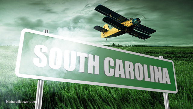 Crop-Duster-South-Carolina