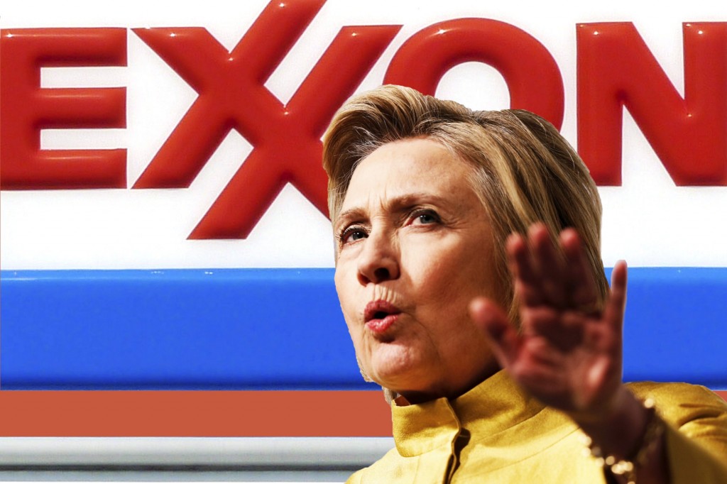 hillary-and-big-oil