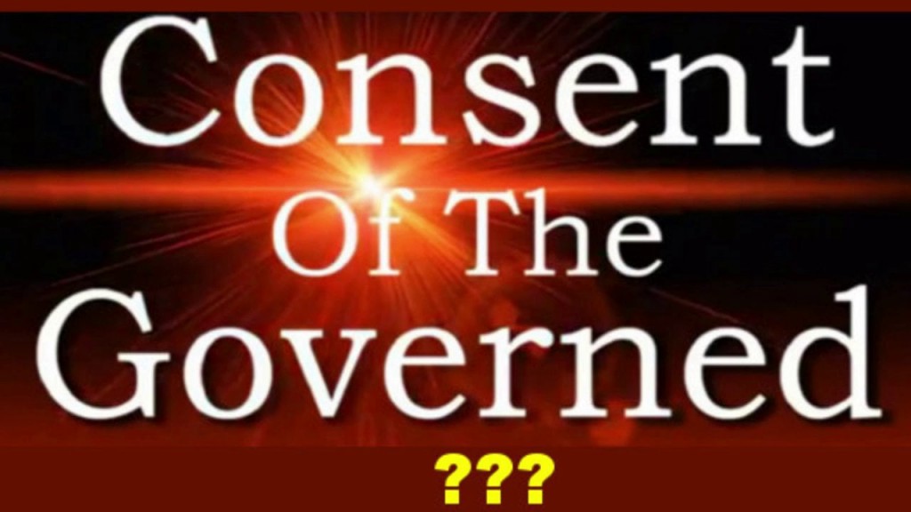 consent-of-the-governed