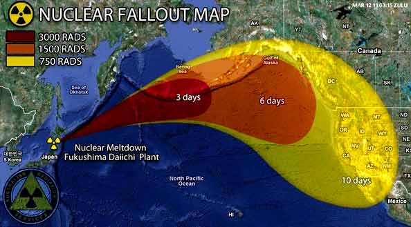 TEPCO plans to dump all available radiation in the Pacific Ocean. This could be an extinction level event. The entire story is in the video.