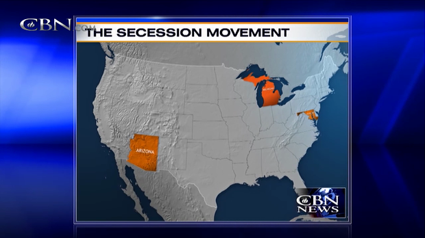 CBN secession