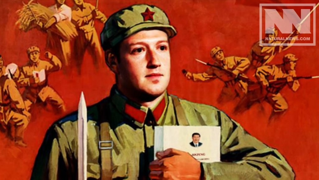 Zuckerberg's Marxist-Communist style of censorship on Facebook causes grave concern among many American voters. The man is a despot and his NSA ties will make him the NDAA President. Further, he will have an unlimited funding source through Facebook and it will dwarf the criminal enterprise of the Clinton Foundation. 