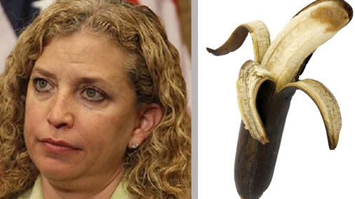 Debbie Wasserman Schultz is about to slip on a banana peel. Why? Awan is ready to make a deal with the DOJ. If he makes the deal with the DOJ is goes back to good 'ole Debbie. She is the key to concealing DNC voter fraud. This opens up avenues to John Podesta and most importantly, Hillary Clinton. OMG, the Deep State can not afford to have Clinton investigated because it will open up everything from child-sex-trafficking to organ harvesting and how the Clinton Foundation is at the heart of all of this and their main target is Haiti. The best investment in town may be to invest in a life insurance policy for Wasserman Schultz. If she's lucky, she will only be charged and convicted for obstruction of justice and aiding and abetting. The story is contained in the following video. 