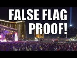 vegas false flag