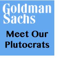 goldman and plutocrats