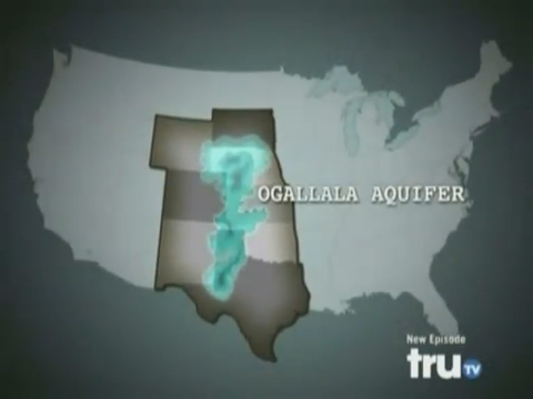 The Ogllala underground aquifer will soon be controlled by one globalist, T. Boone Pickens. The monopolistic implications are self-evident. 