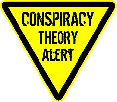 conspiracy theory alert