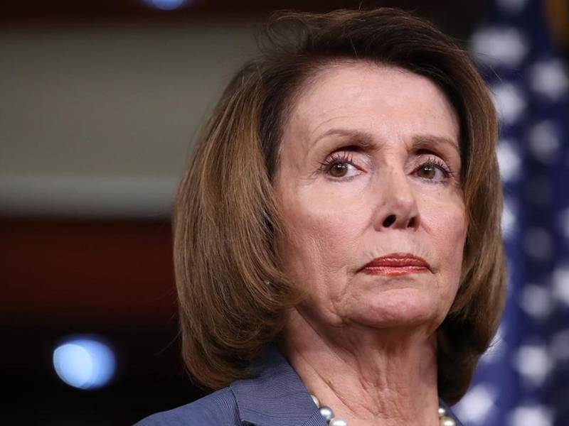 Three Reasons Why Pelosi and Her Criminally Complicit Democrats Are Freaking Out Over the Whitaker Appointment Pelosi-22