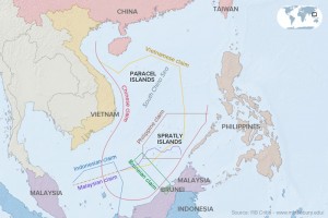 World Bank Head And Known ChiCom Operative Resigns, As US Prepares For War With Chinese Communists China-militarizes-s-china-sea-300x200
